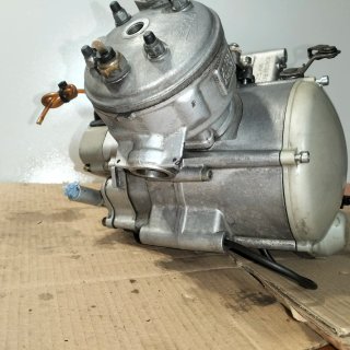 Motor Minarelli AM6 49cm³