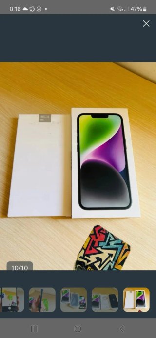 iPhone 14 128GB Azul