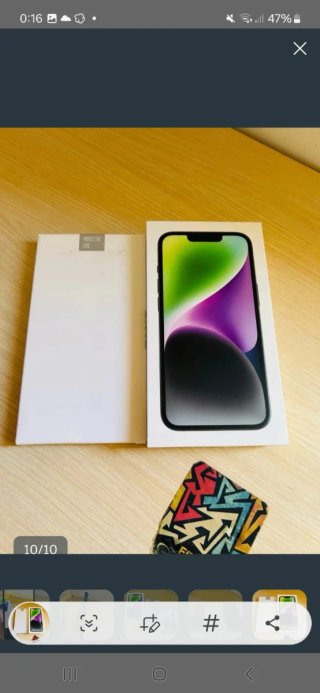 iPhone 14 128GB Azul