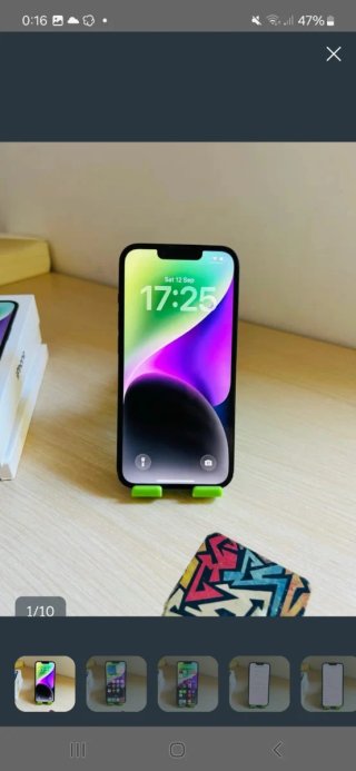 iPhone 14 128GB Azul