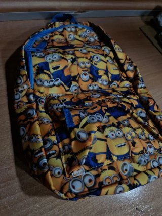 Mochila Minions