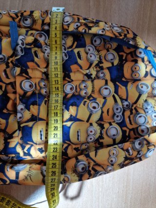 Mochila Minions