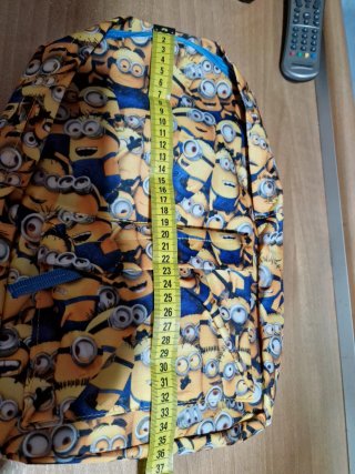 Mochila Minions