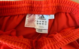 Pantalon Adidas challenger y2k vintage velour 90s