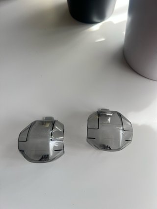 Protector Cámara Dron DJI Mini 3 Gris