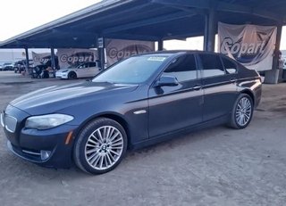 Despiece BMW S5 F10 2012