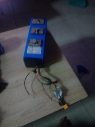 Batería Patinete Eléctrico 48V