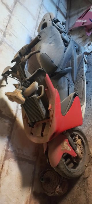 Yamaha Aerox 2004 (Despiece)