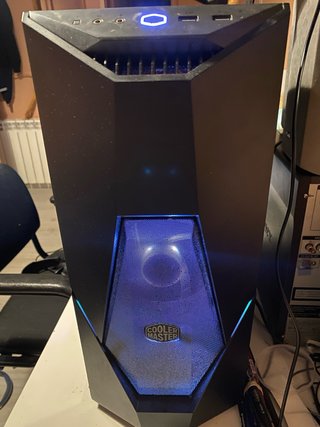 PC Gygabyte GAMING X i7 9700K 16GB RAM