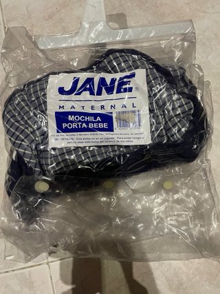 Mochila Portabebés Jane
