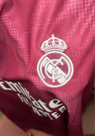 Camiseta Real Madrid