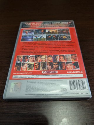 Tekken Tag Tournament PlayStation 2