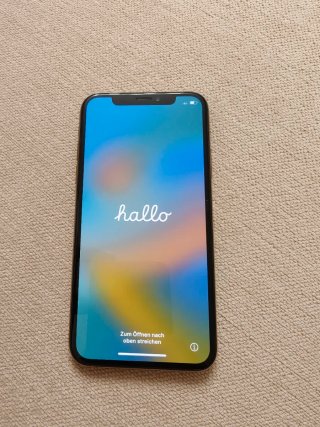 iPhone XS 64GB Oro