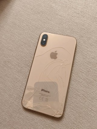 iPhone XS 64GB Oro