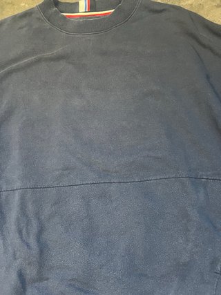 Jersey Tommy Hilfiger Vintage Azul