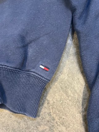 Jersey Tommy Hilfiger Vintage Azul