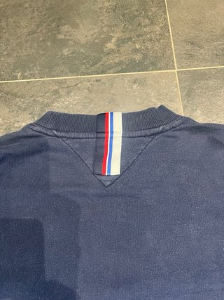 Jersey Tommy Hilfiger Vintage Azul