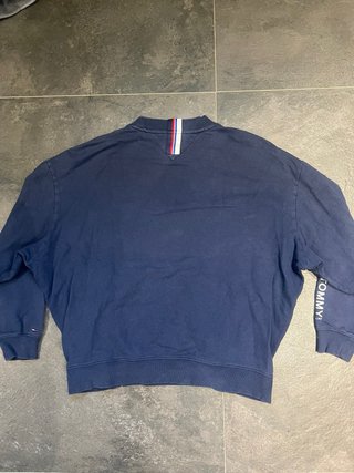 Jersey Tommy Hilfiger Vintage Azul