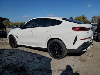 Despiece BMW X6 2024