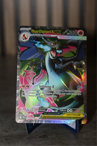 Mega Charizard X EX