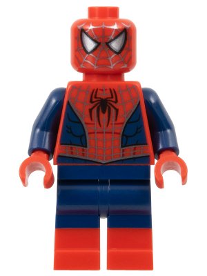 Minifigura LEGO Friendly Neighborhood Spider-man