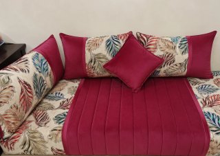 Fundas para salón marroquí