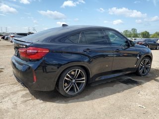 Despiece BMW X6 M 2016
