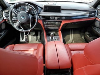 Despiece BMW X6 M 2016