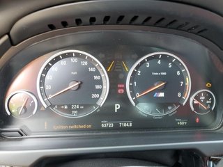 Despiece BMW X6 M 2016