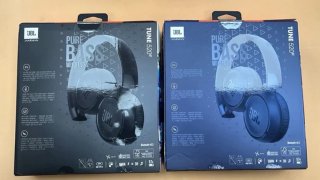 Lote 2x JBL Tune 520BT Bluetooth – 57h batería, c