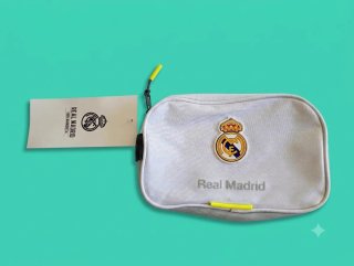Neceser escolar Real Madrid