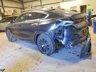 Despiece BMW X6 Xdrive40I 2022