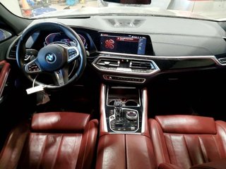 Despiece BMW X6 Xdrive40I 2022