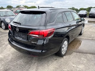 Opel Astra 2019