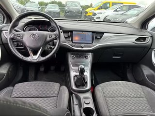 Opel Astra 2019