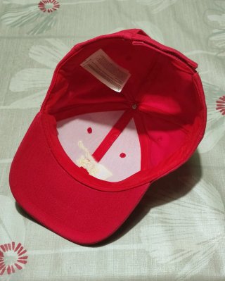 CAMISETA Y GORRA MADRING 26
