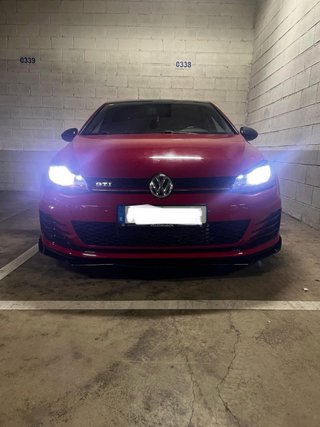 Volkswagen Golf 2015
