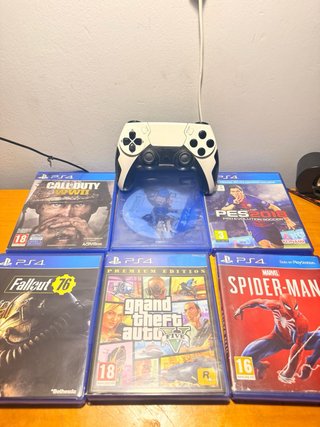 PlayStation 4 Pro (PS4 Pro) Negra