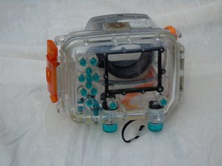 Carcasa Buceo Canon G12