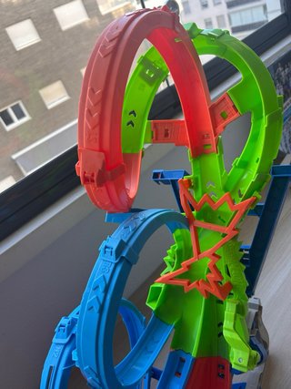 Pista Hot Wheels