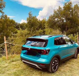 Volkswagen T-Cross 2022