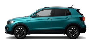 Volkswagen T-Cross 2022