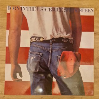 Bruce Springsteen - Born in the U.S.A. Vinilo LP