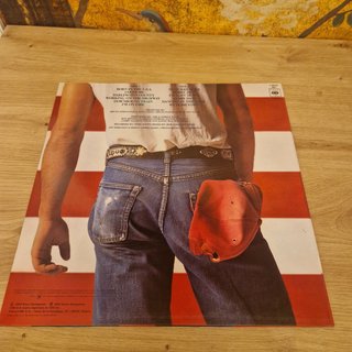 Bruce Springsteen - Born in the U.S.A. Vinilo LP
