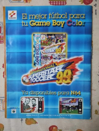 3 Revistas Videojuegos Retro Nintendo