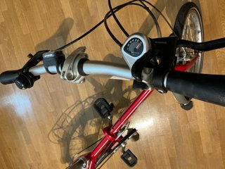 Bicicleta Plegable Ford DAHON