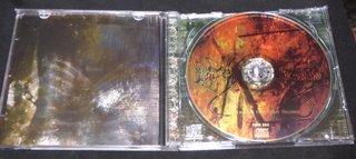 Eternal Malediction - Endeavour Through Thorns CD