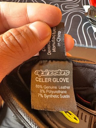 Guantes Alpinestars Celer