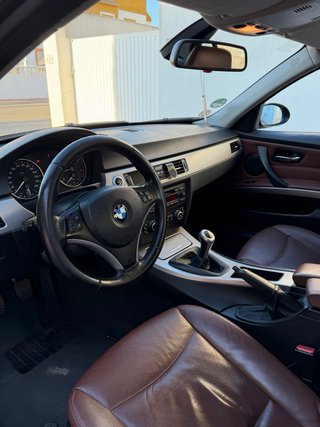 BMW Serie 320d 2007 M47