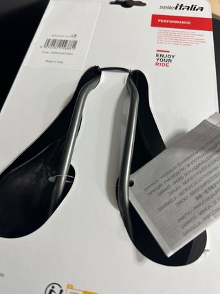 Sillín Selle Italia SLR 3D Elite L3